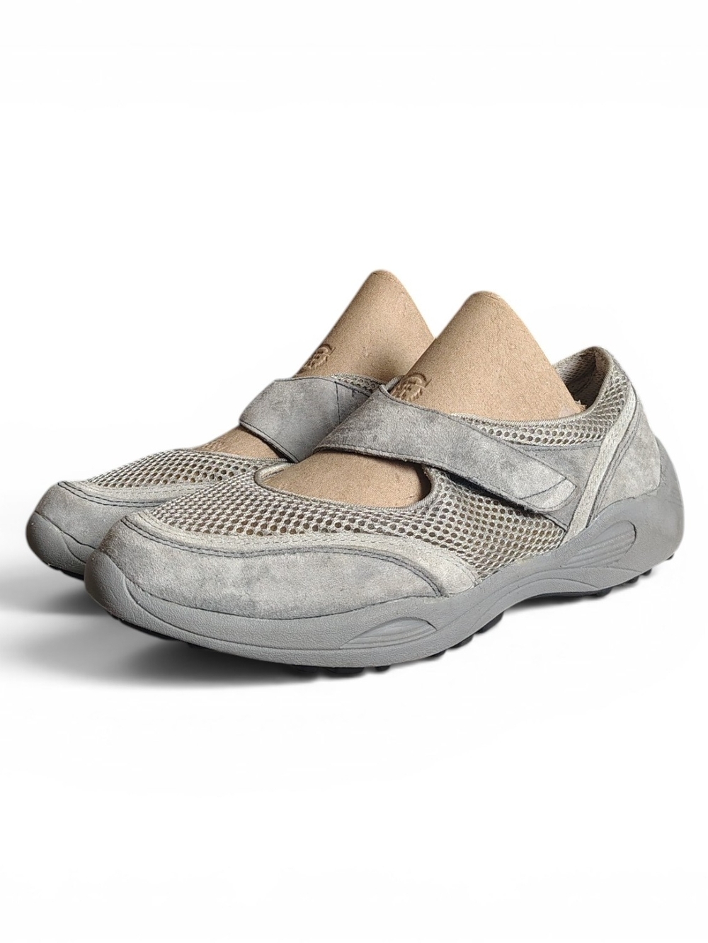 Propet Lydia Women's Orthopedic Mary Jane Shoes Size 9.5 Wide Slip Resistant